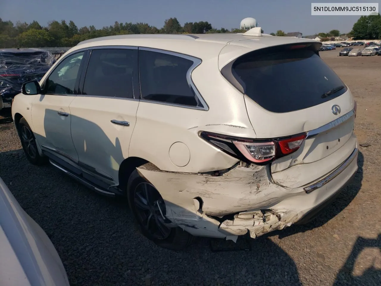 2018 Infiniti Qx60 VIN: 5N1DL0MM9JC515130 Lot: 71020204