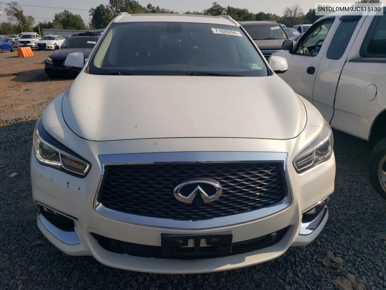 5N1DL0MM9JC515130 2018 Infiniti Qx60