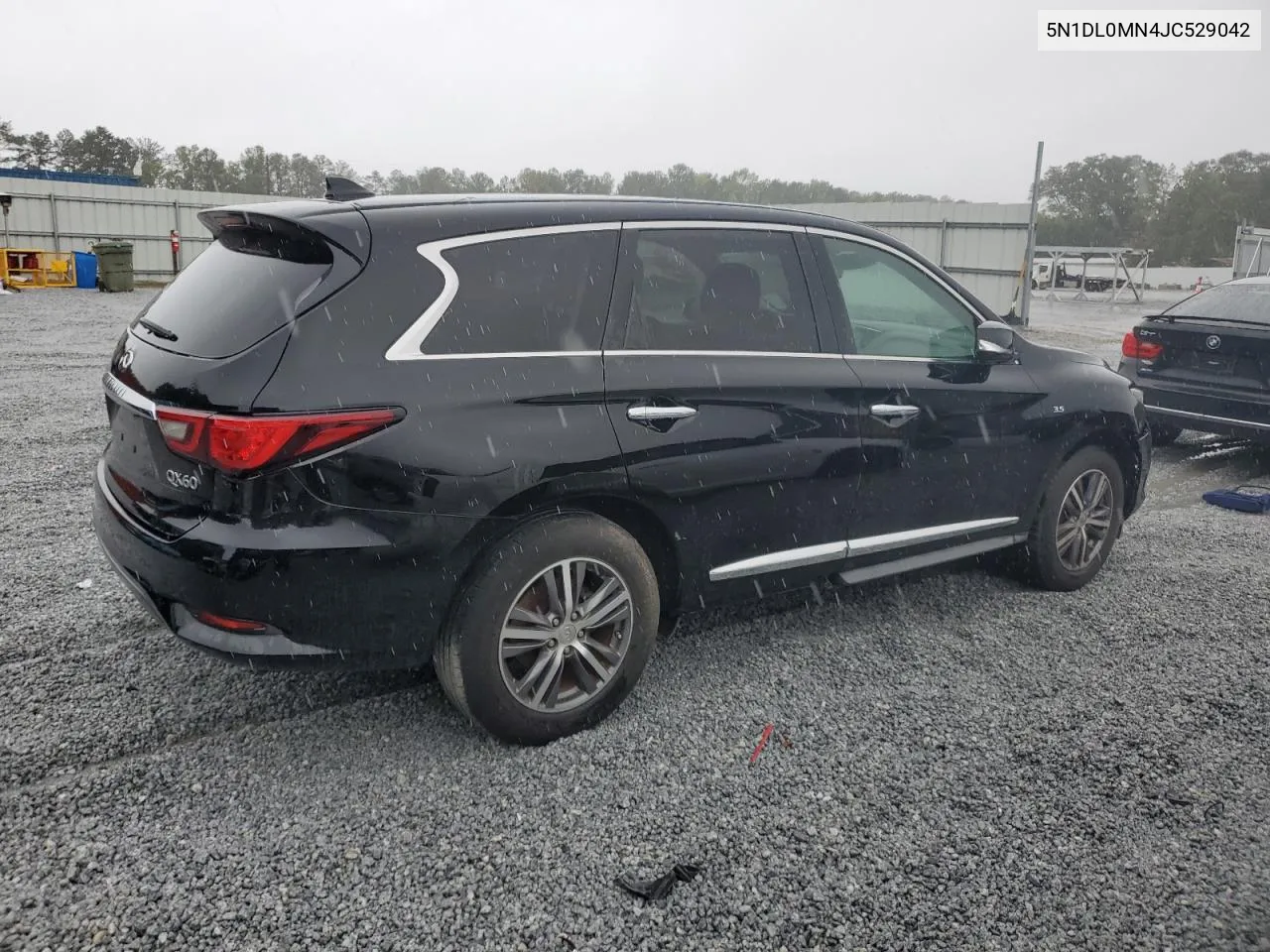 2018 Infiniti Qx60 VIN: 5N1DL0MN4JC529042 Lot: 73175034