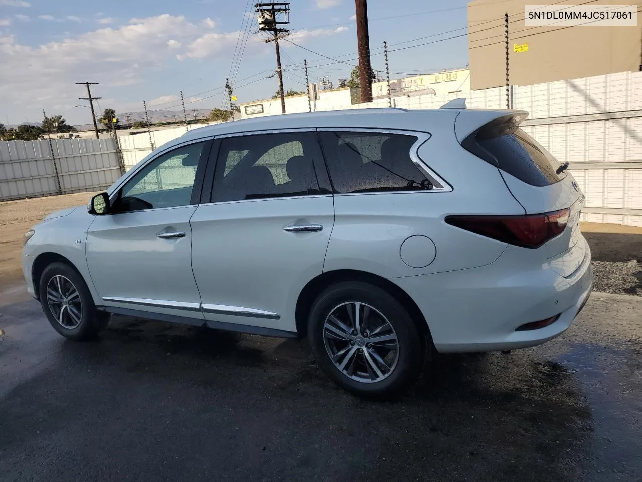 5N1DL0MM4JC517061 2018 Infiniti Qx60