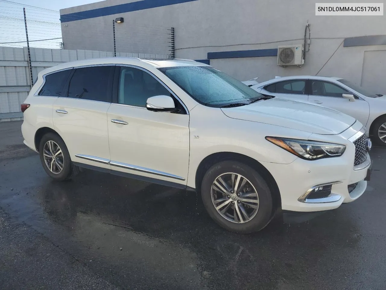 2018 Infiniti Qx60 VIN: 5N1DL0MM4JC517061 Lot: 74571994