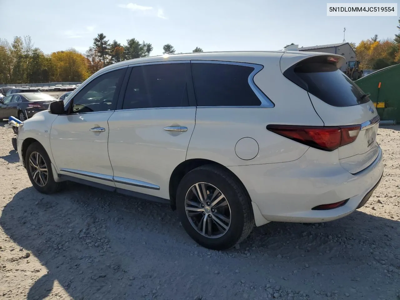 5N1DL0MM4JC519554 2018 Infiniti Qx60