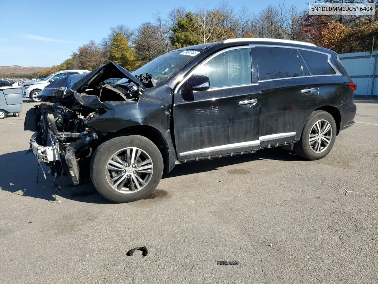 5N1DL0MM3JC516404 2018 Infiniti Qx60