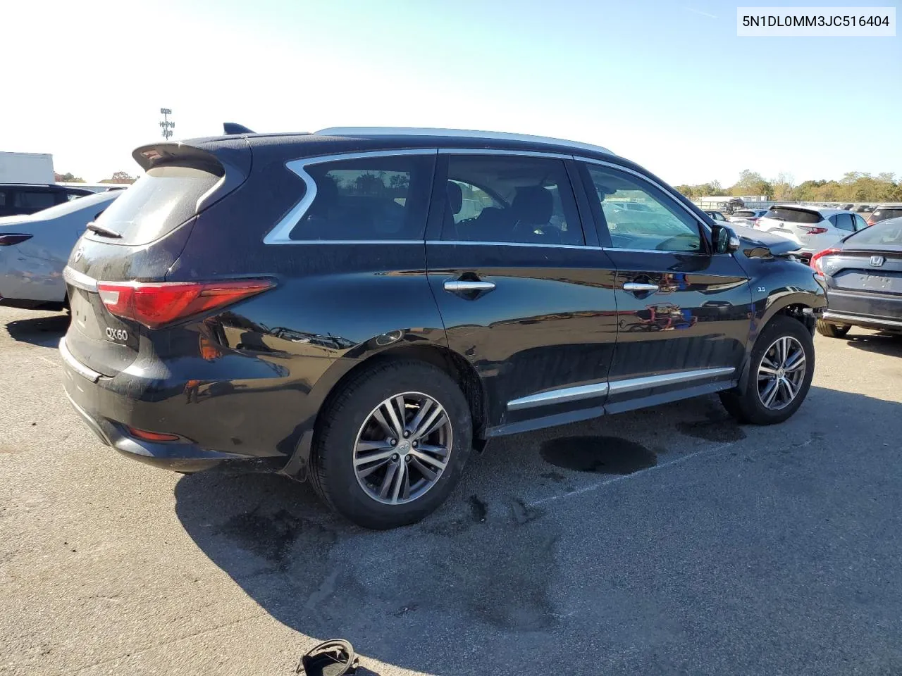 5N1DL0MM3JC516404 2018 Infiniti Qx60