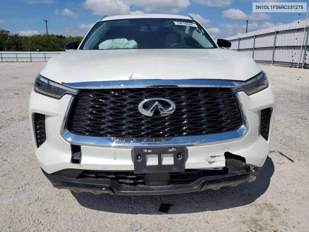 5N1DL1FS6RC331275 2024 Infiniti Qx60 Luxe