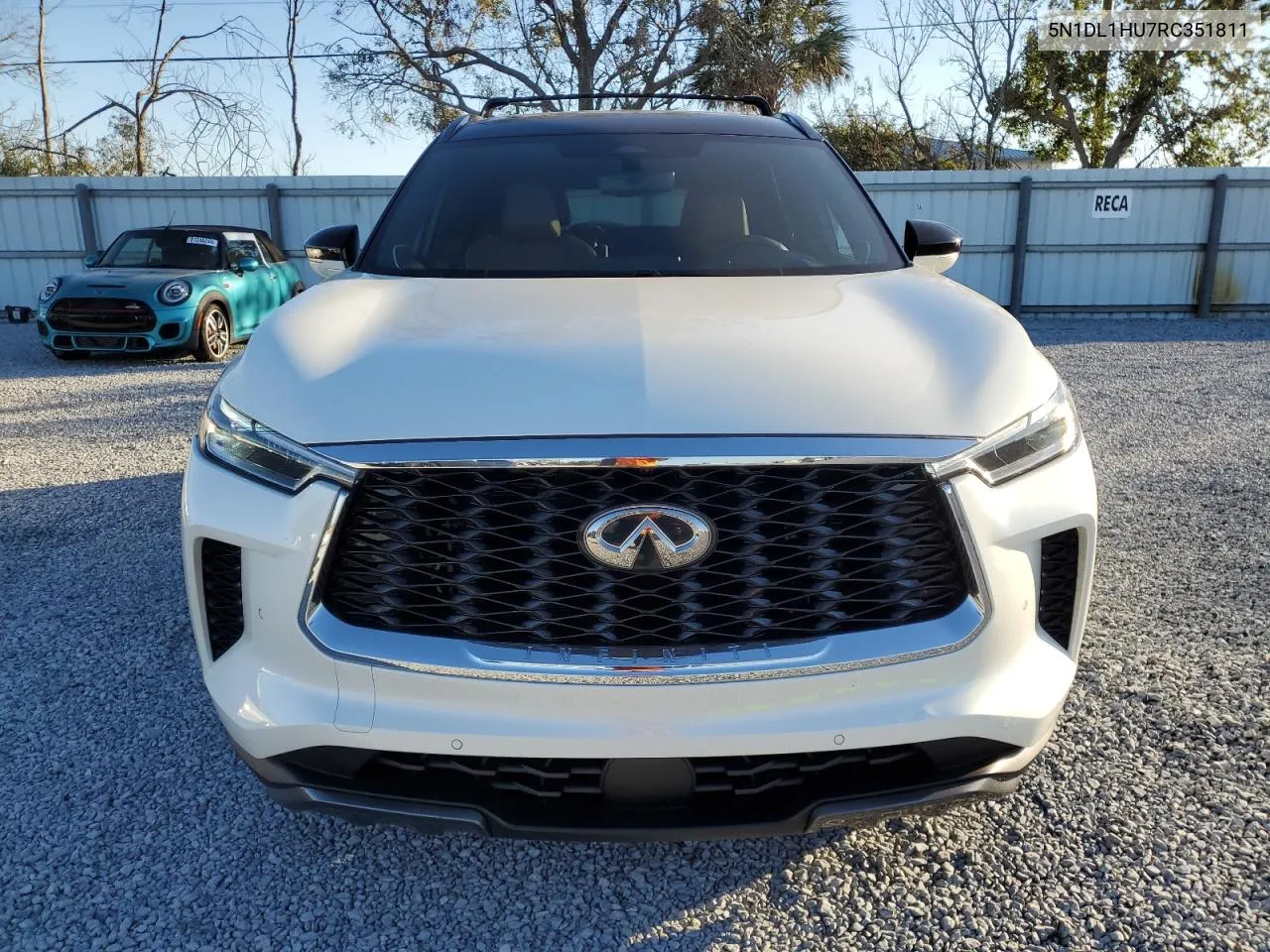 2024 Infiniti Qx60 Autograph VIN: 5N1DL1HU7RC351811 Lot: 80950004