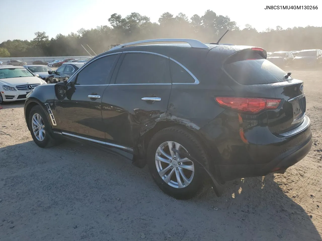 JN8CS1MU4GM130266 2016 Infiniti Qx70