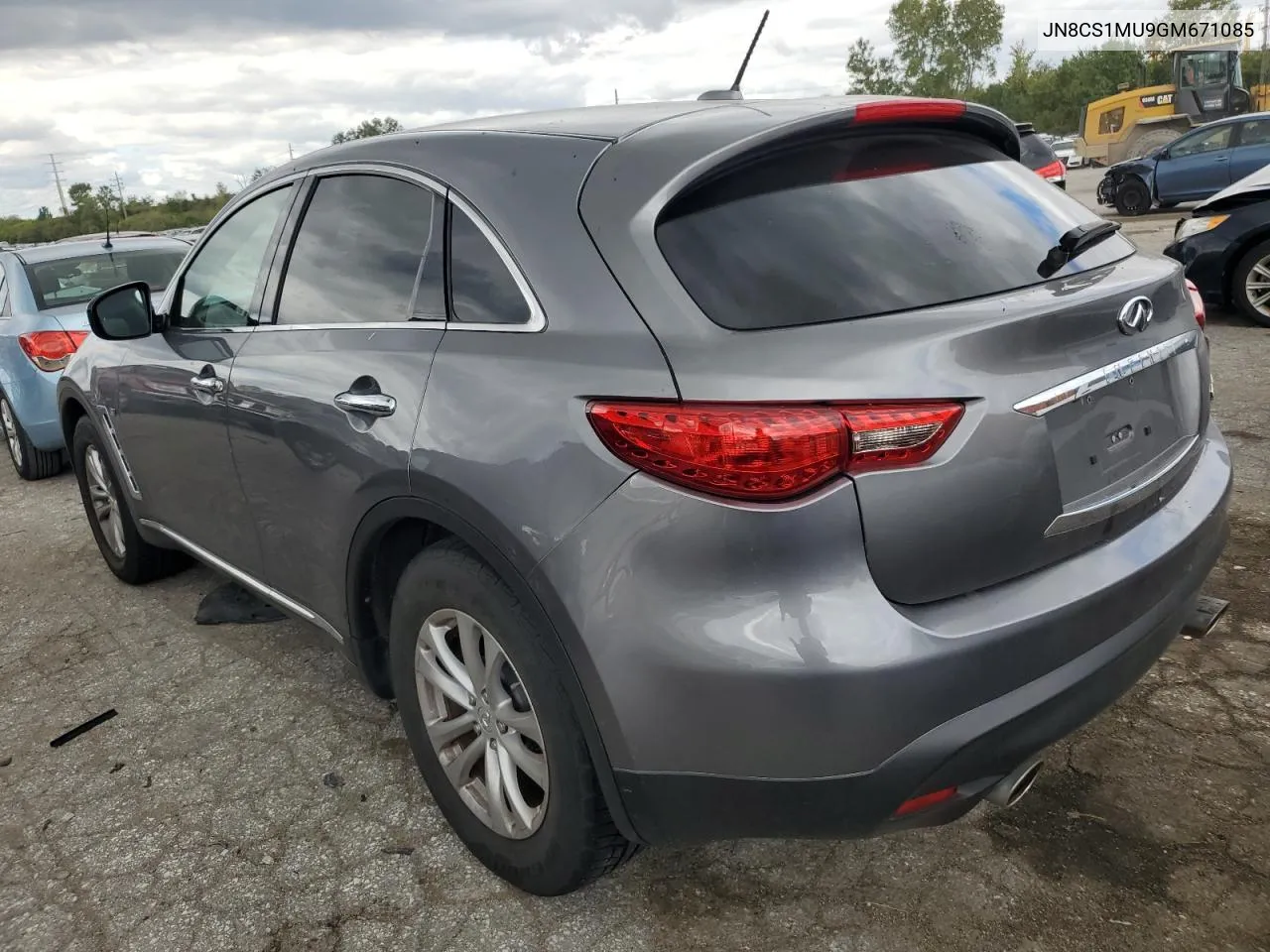 JN8CS1MU9GM671085 2016 Infiniti Qx70