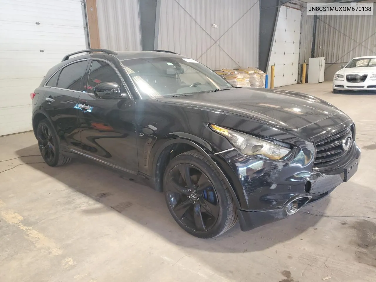 JN8CS1MUXGM670138 2016 Infiniti Qx70