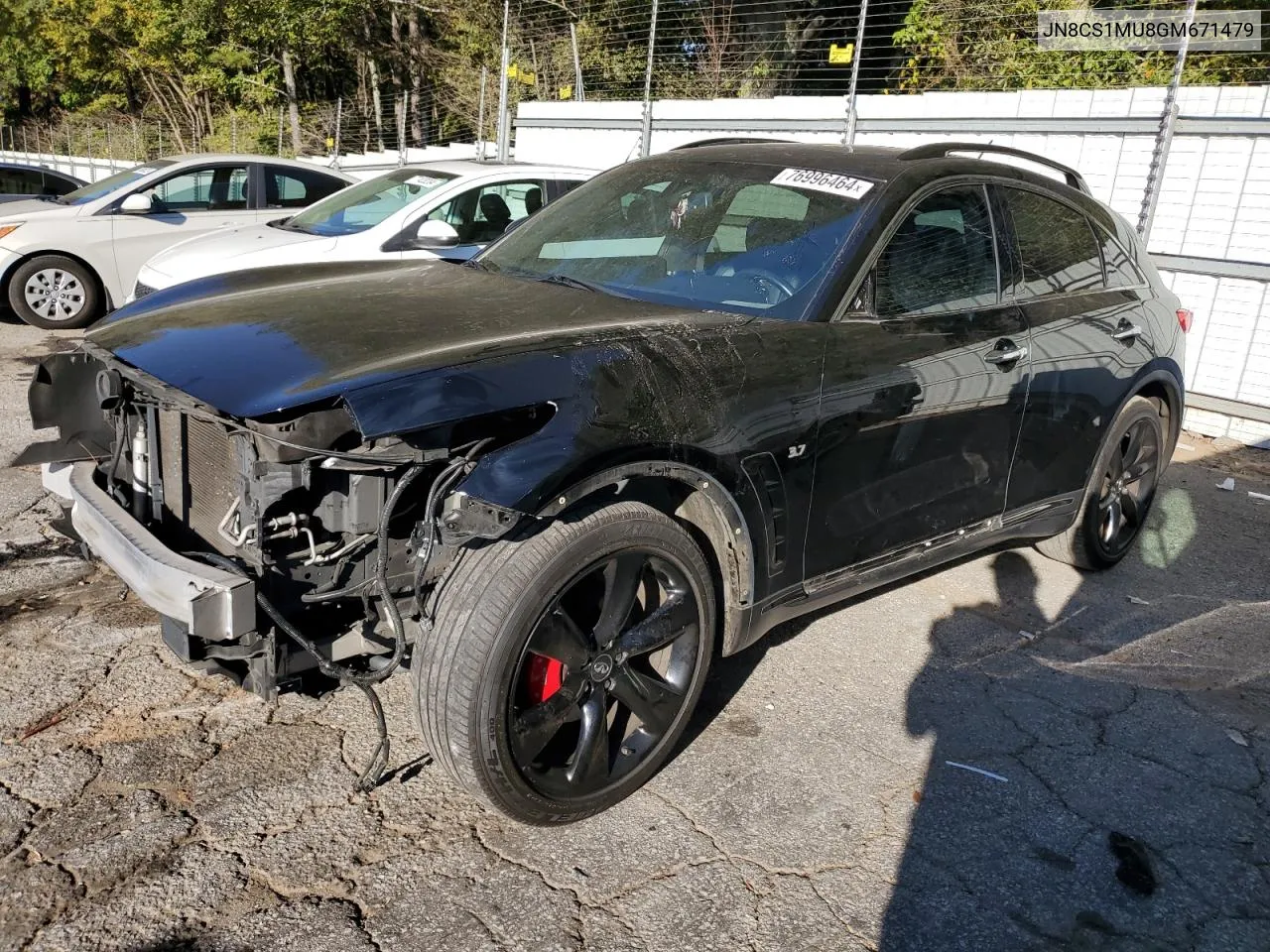 JN8CS1MU8GM671479 2016 Infiniti Qx70