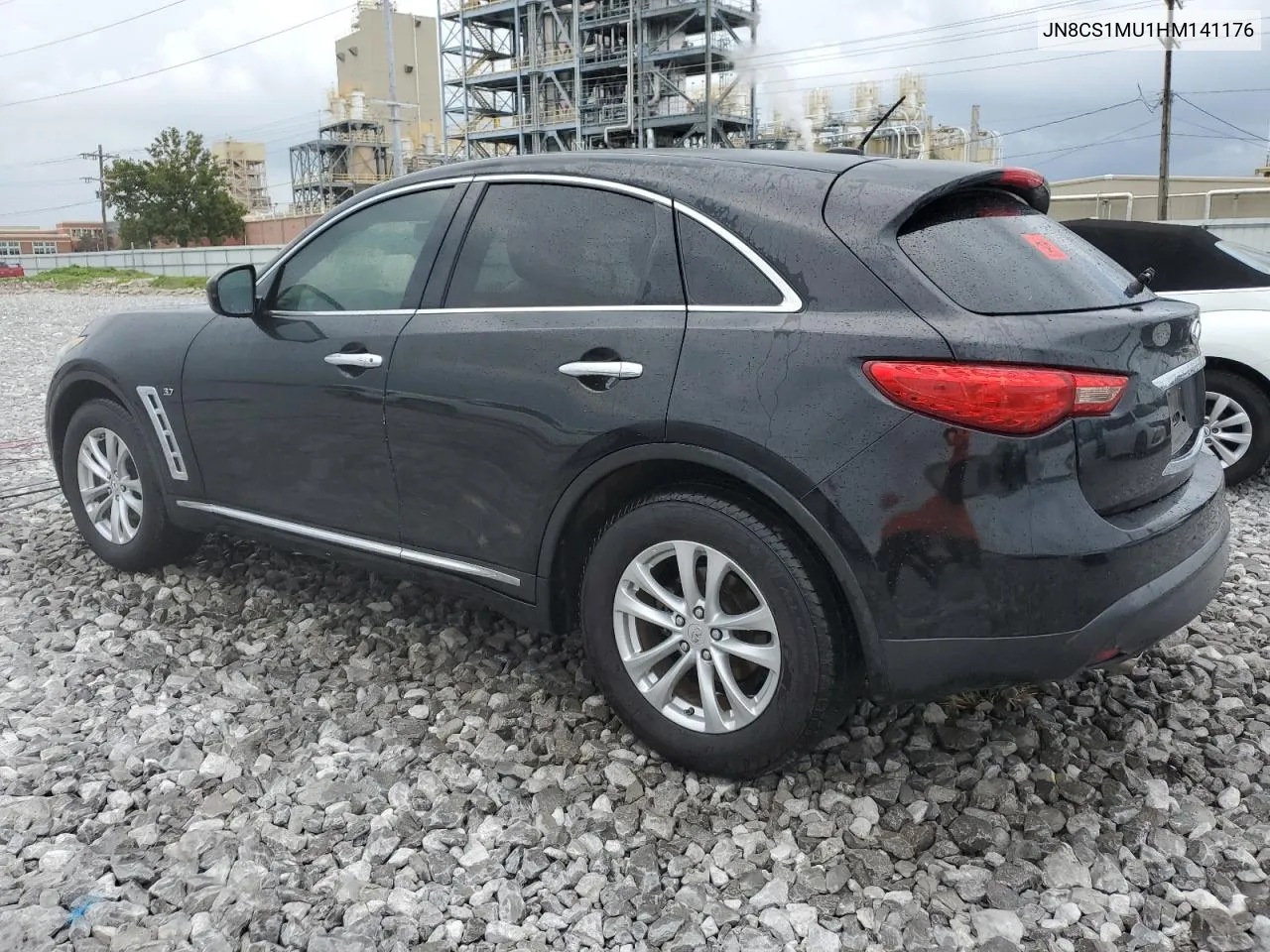 JN8CS1MU1HM141176 2017 Infiniti Qx70