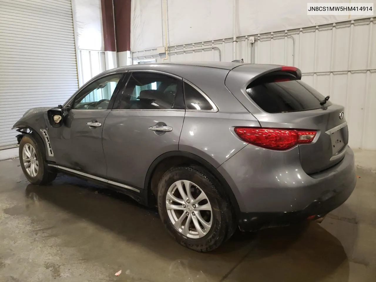 JN8CS1MW5HM414914 2017 Infiniti Qx70