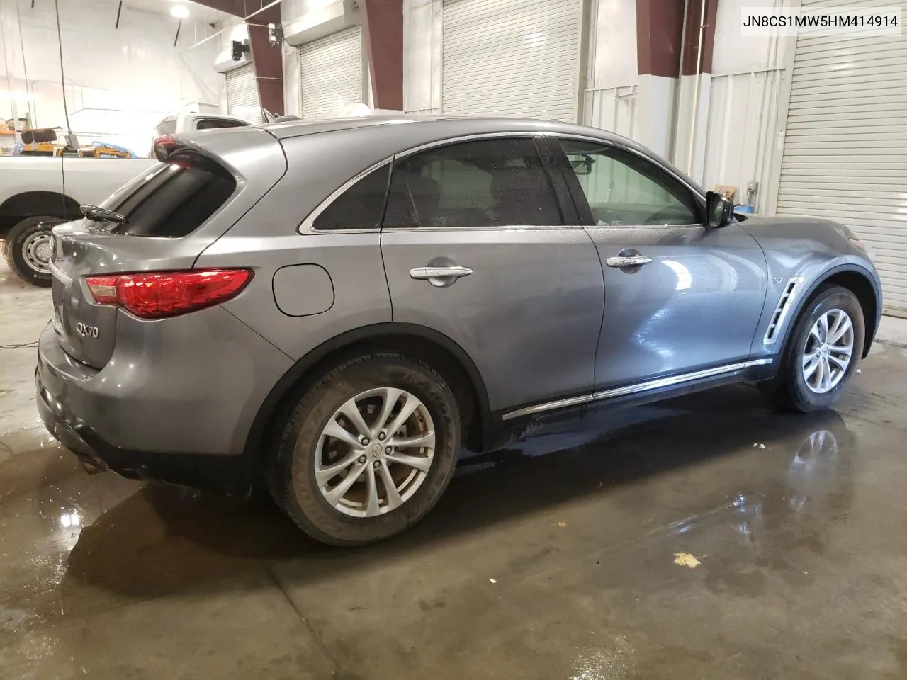 JN8CS1MW5HM414914 2017 Infiniti Qx70