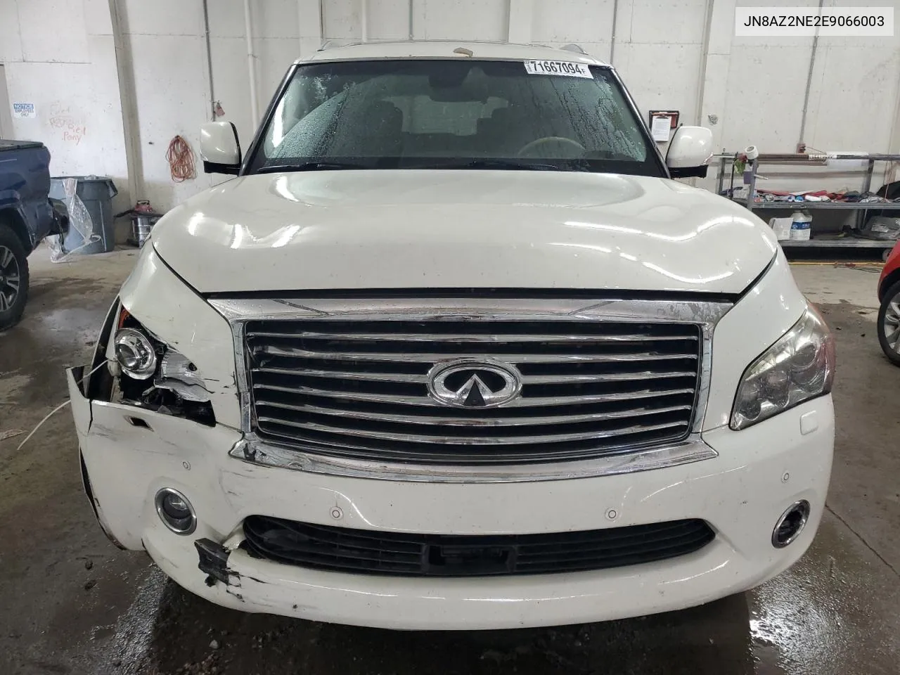 JN8AZ2NE2E9066003 2014 Infiniti Qx80