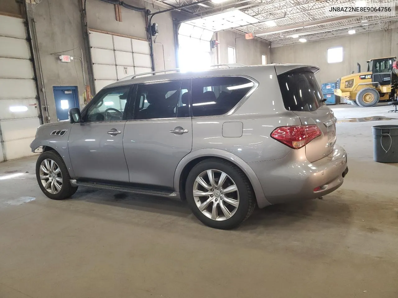 2014 Infiniti Qx80 VIN: JN8AZ2NE8E9064756 Lot: 74428604