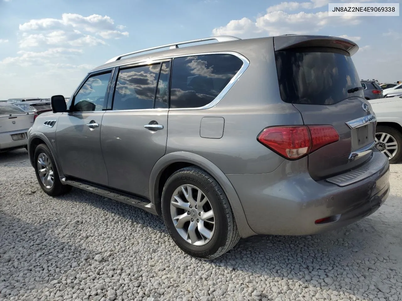 JN8AZ2NE4E9069338 2014 Infiniti Qx80