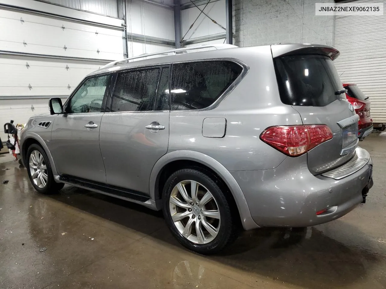 2014 Infiniti Qx80 VIN: JN8AZ2NEXE9062135 Lot: 77965774