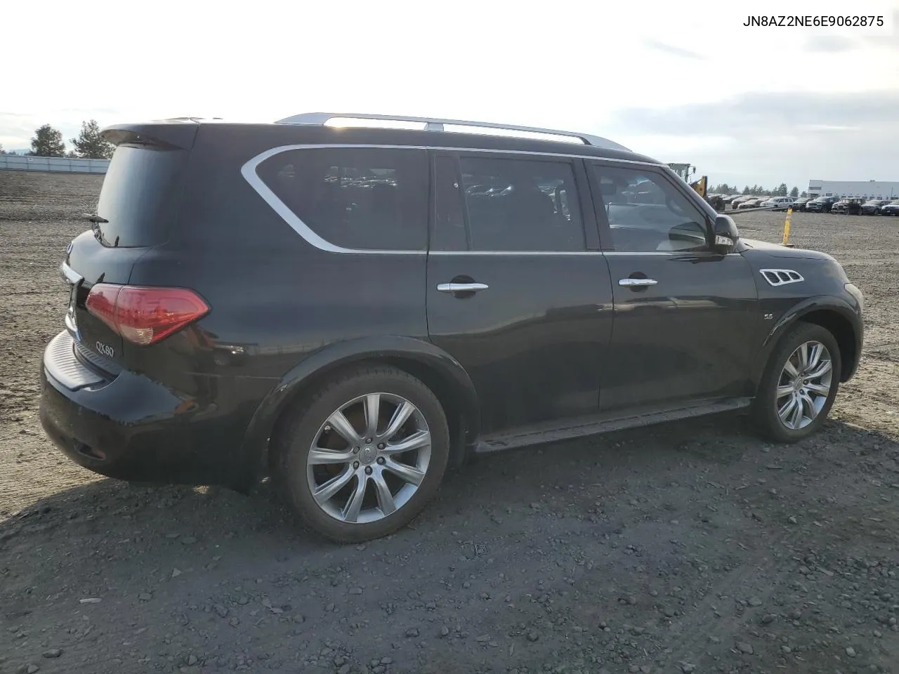 2014 Infiniti Qx80 VIN: JN8AZ2NE6E9062875 Lot: 78429764