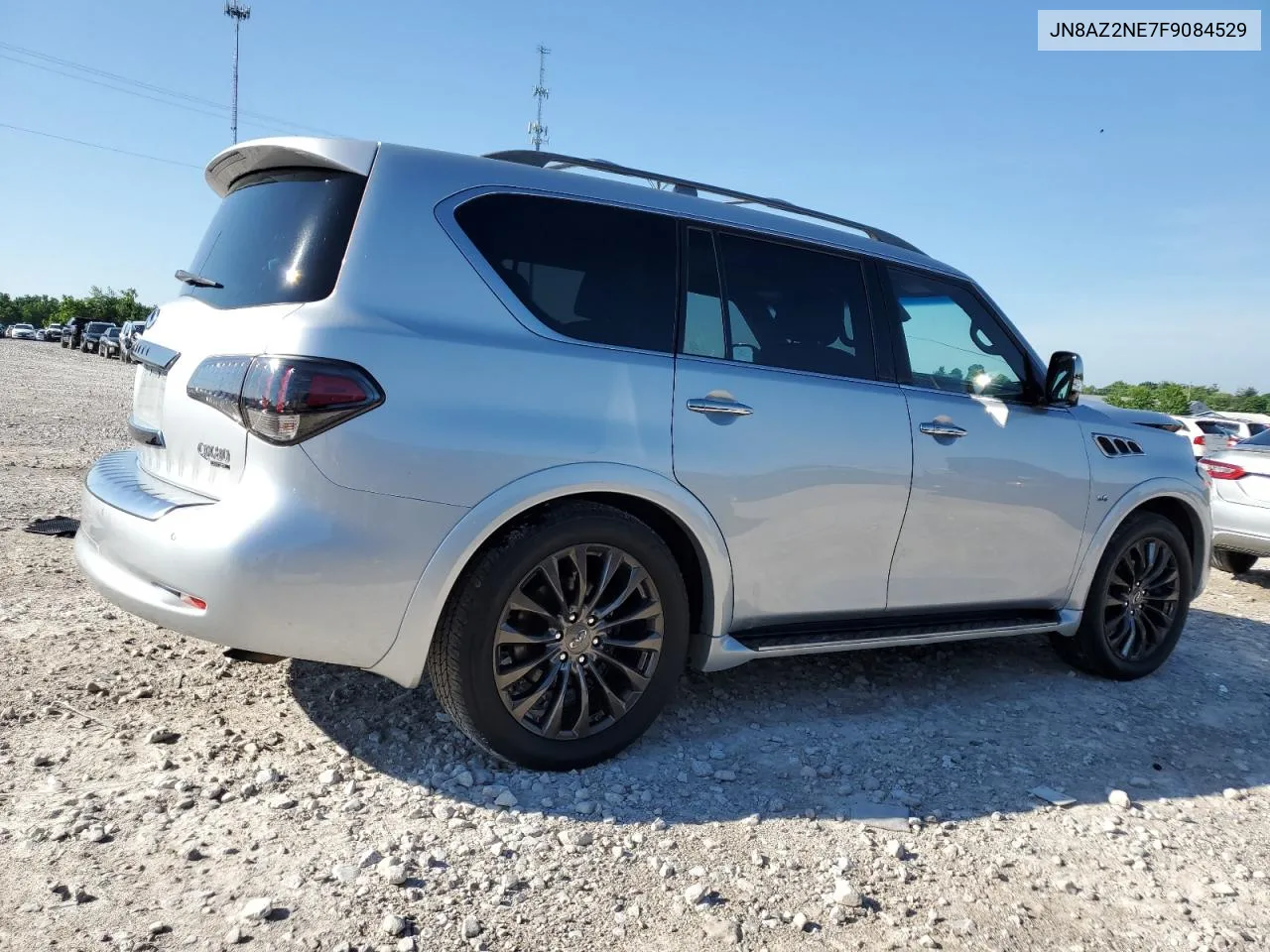 JN8AZ2NE7F9084529 2015 Infiniti Qx80