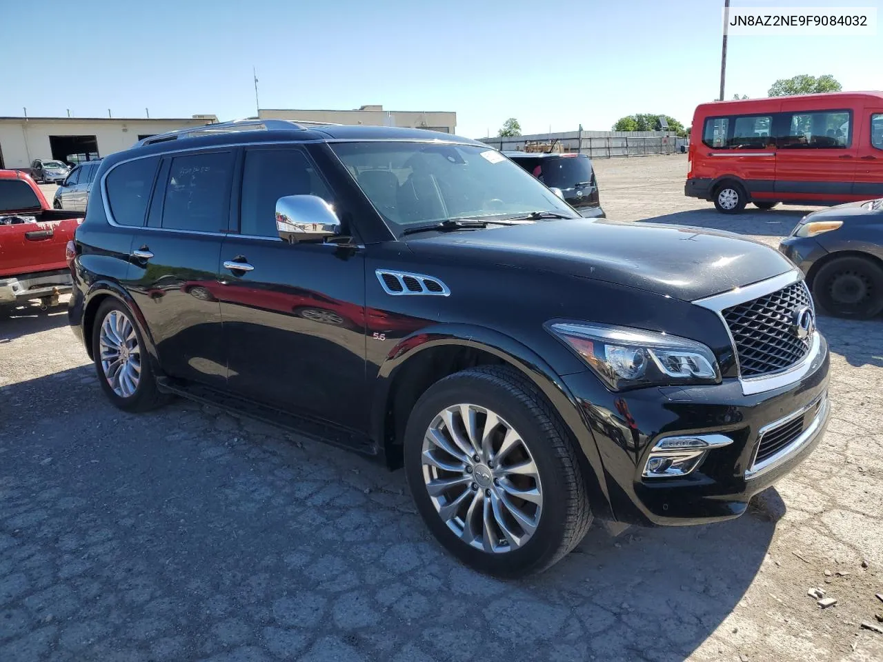 JN8AZ2NE9F9084032 2015 Infiniti Qx80