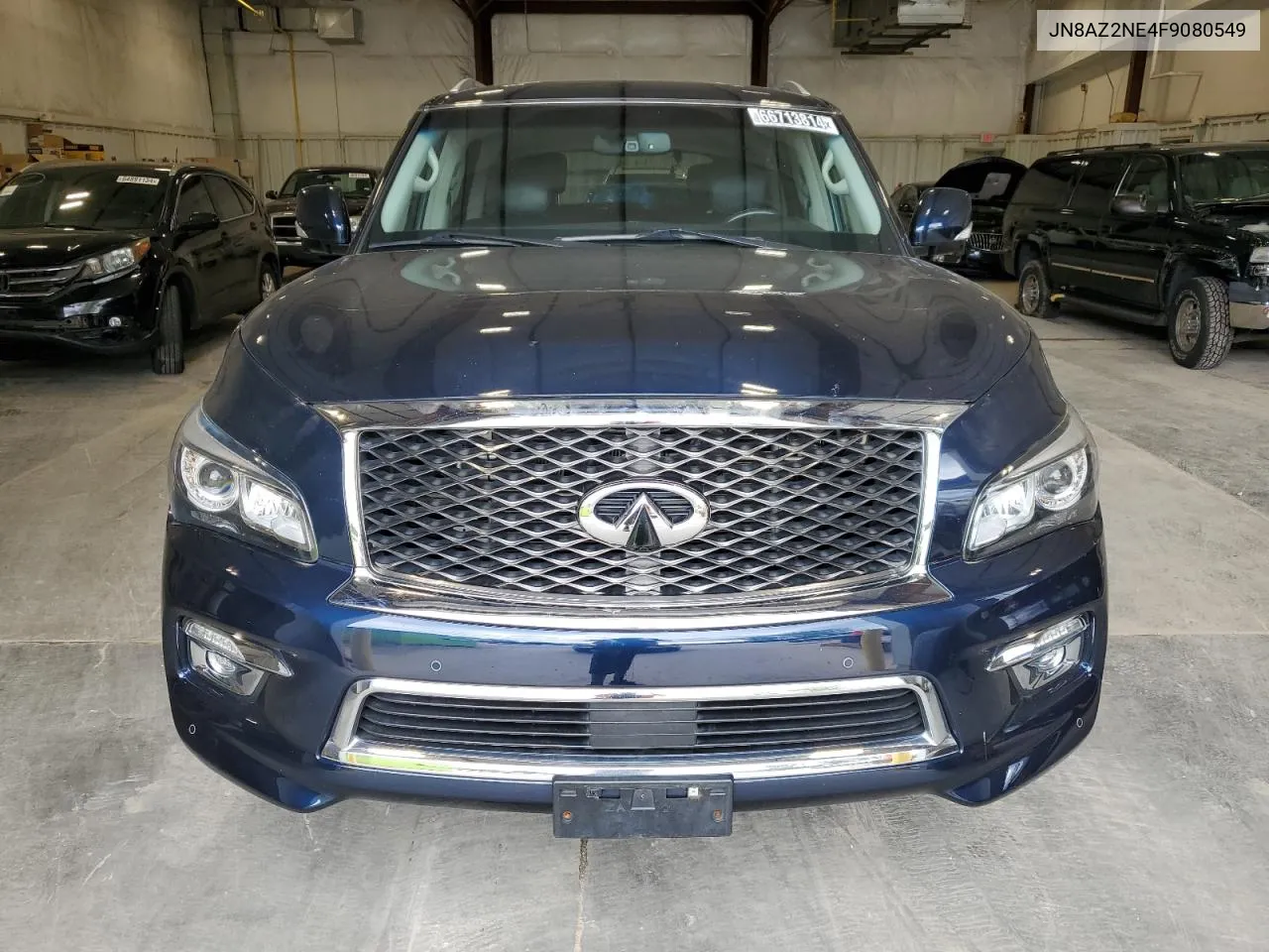 JN8AZ2NE4F9080549 2015 Infiniti Qx80