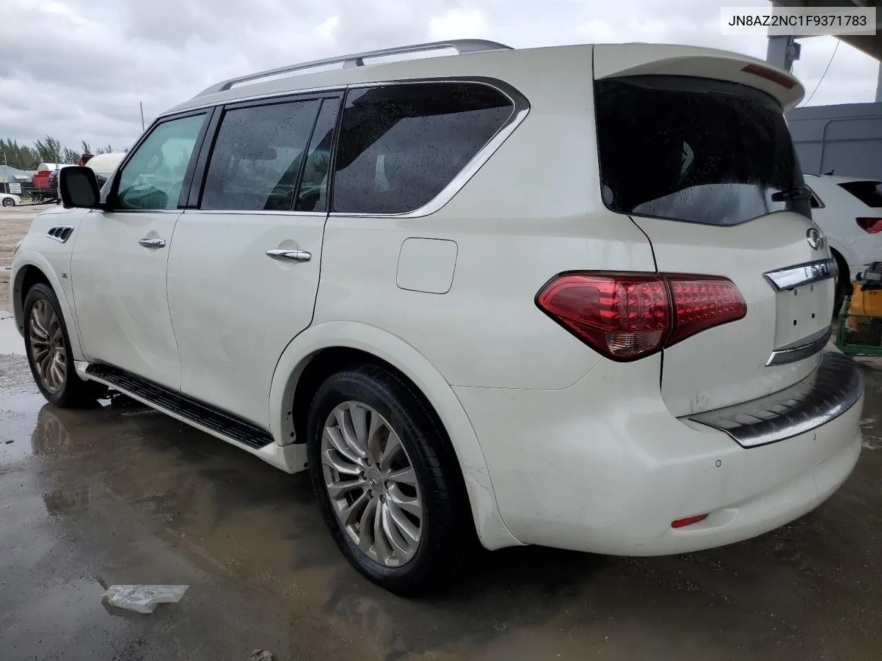 JN8AZ2NC1F9371783 2015 Infiniti Qx80