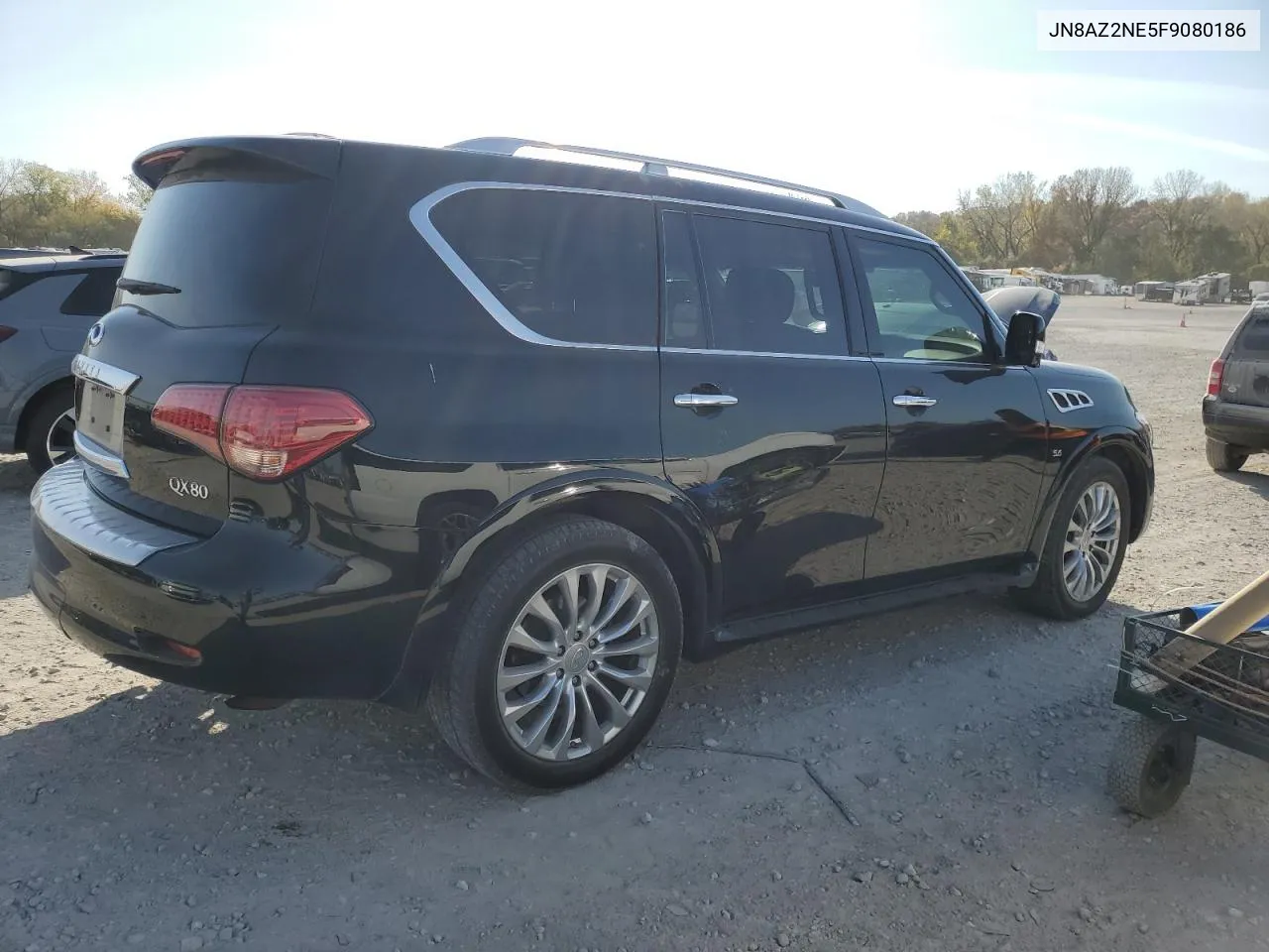 JN8AZ2NE5F9080186 2015 Infiniti Qx80