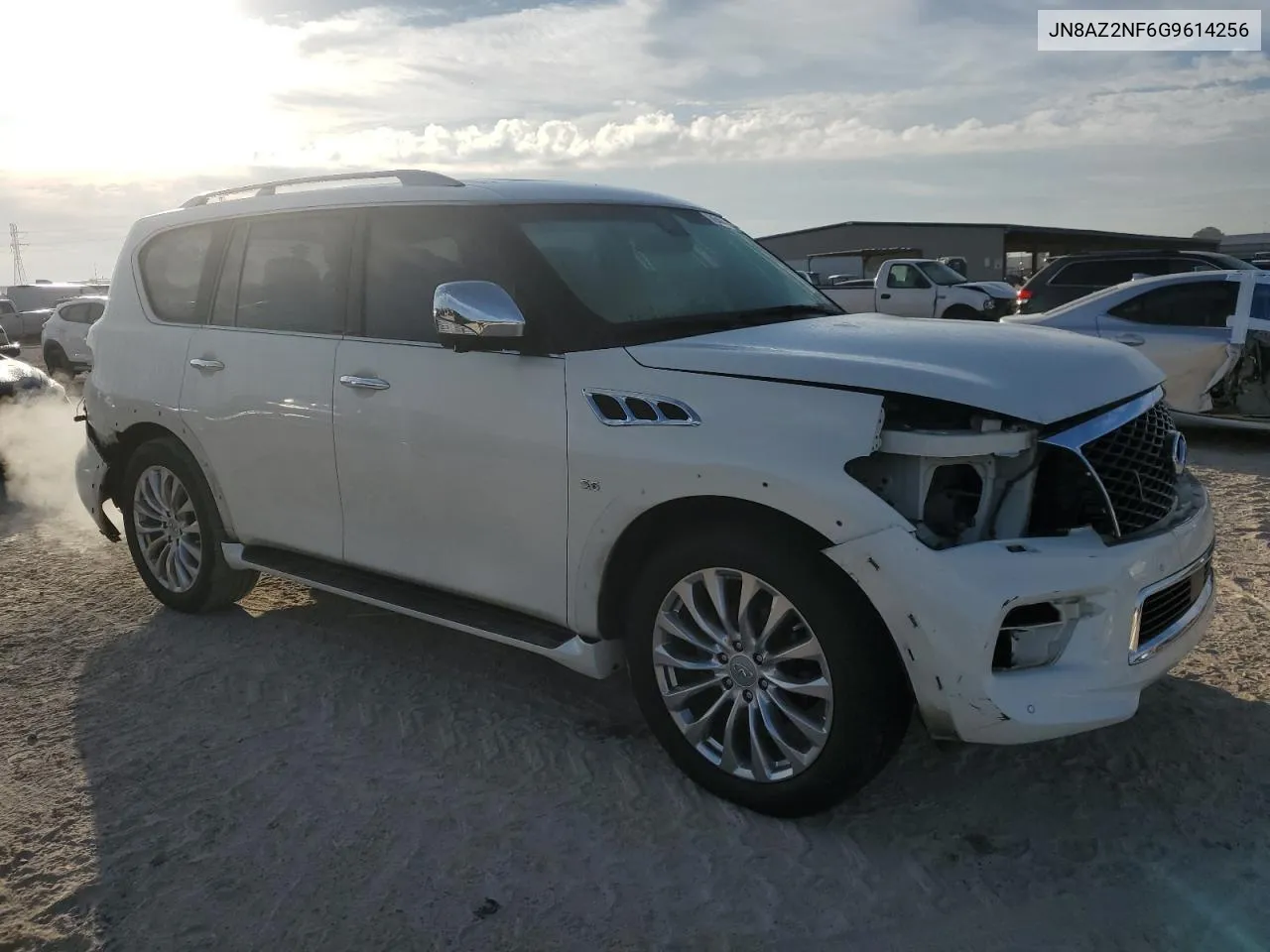 JN8AZ2NF6G9614256 2016 Infiniti Qx80