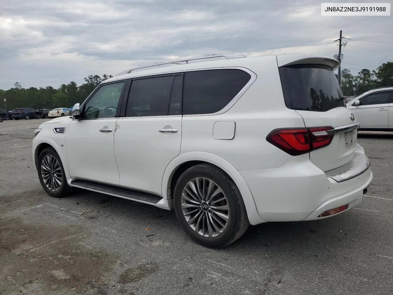 JN8AZ2NE3J9191988 2018 Infiniti Qx80 Base