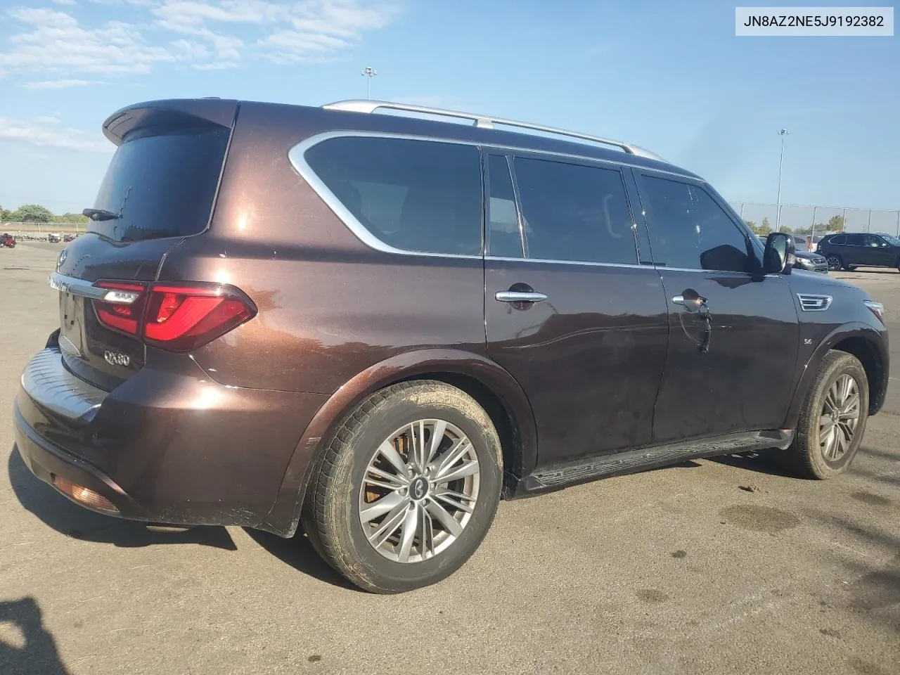 JN8AZ2NE5J9192382 2018 Infiniti Qx80 Base