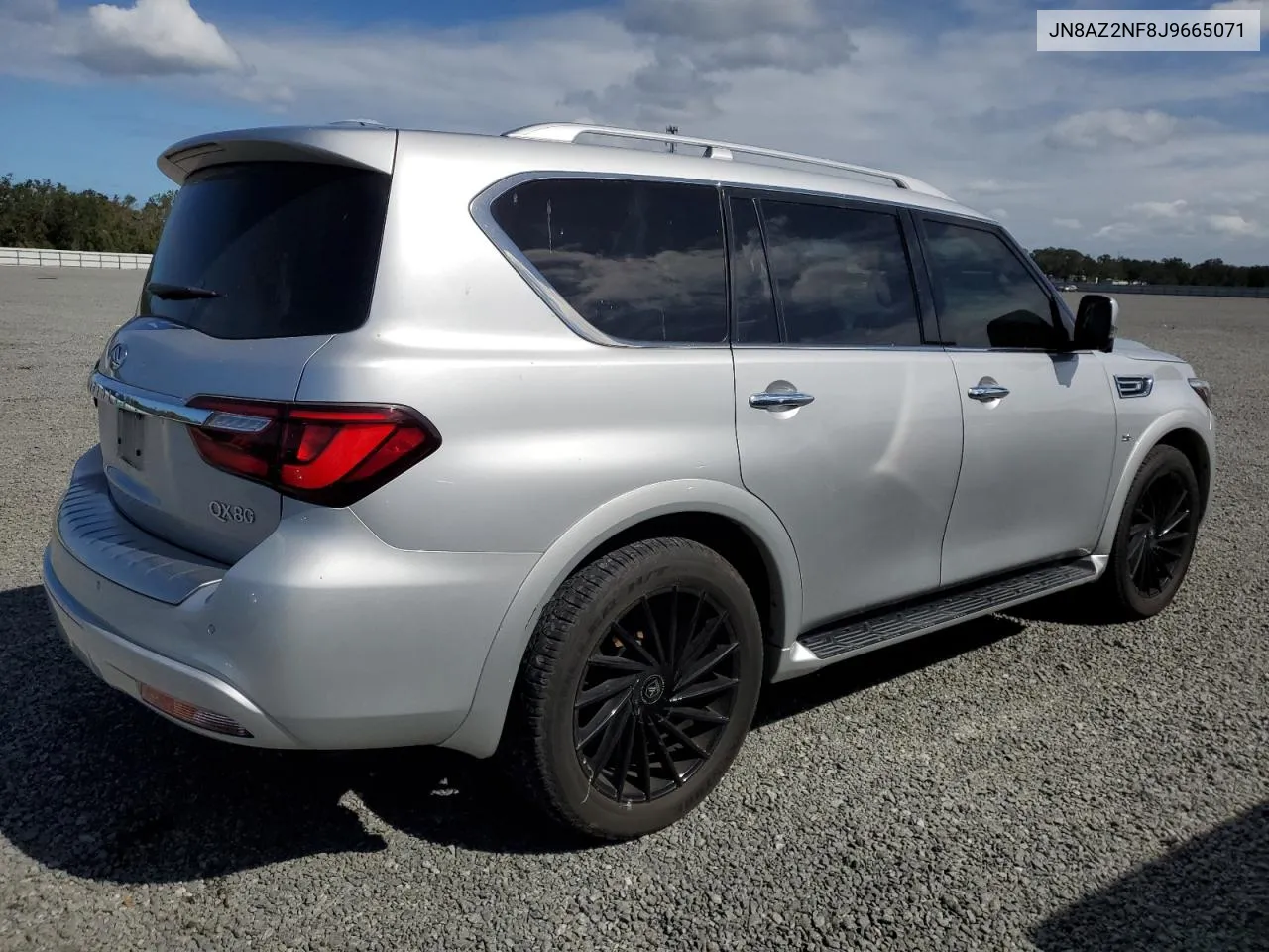 JN8AZ2NF8J9665071 2018 Infiniti Qx80 Base