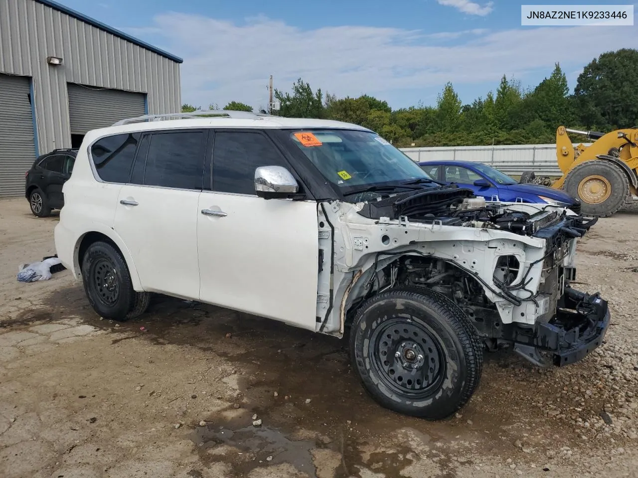 JN8AZ2NE1K9233446 2019 Infiniti Qx80 Luxe