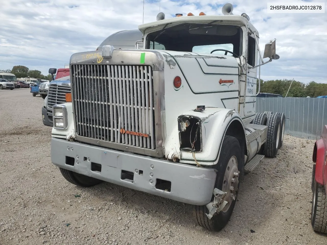 1988 International 9300 F9300 VIN: 2HSFBADR0JC012878 Lot: 71755934