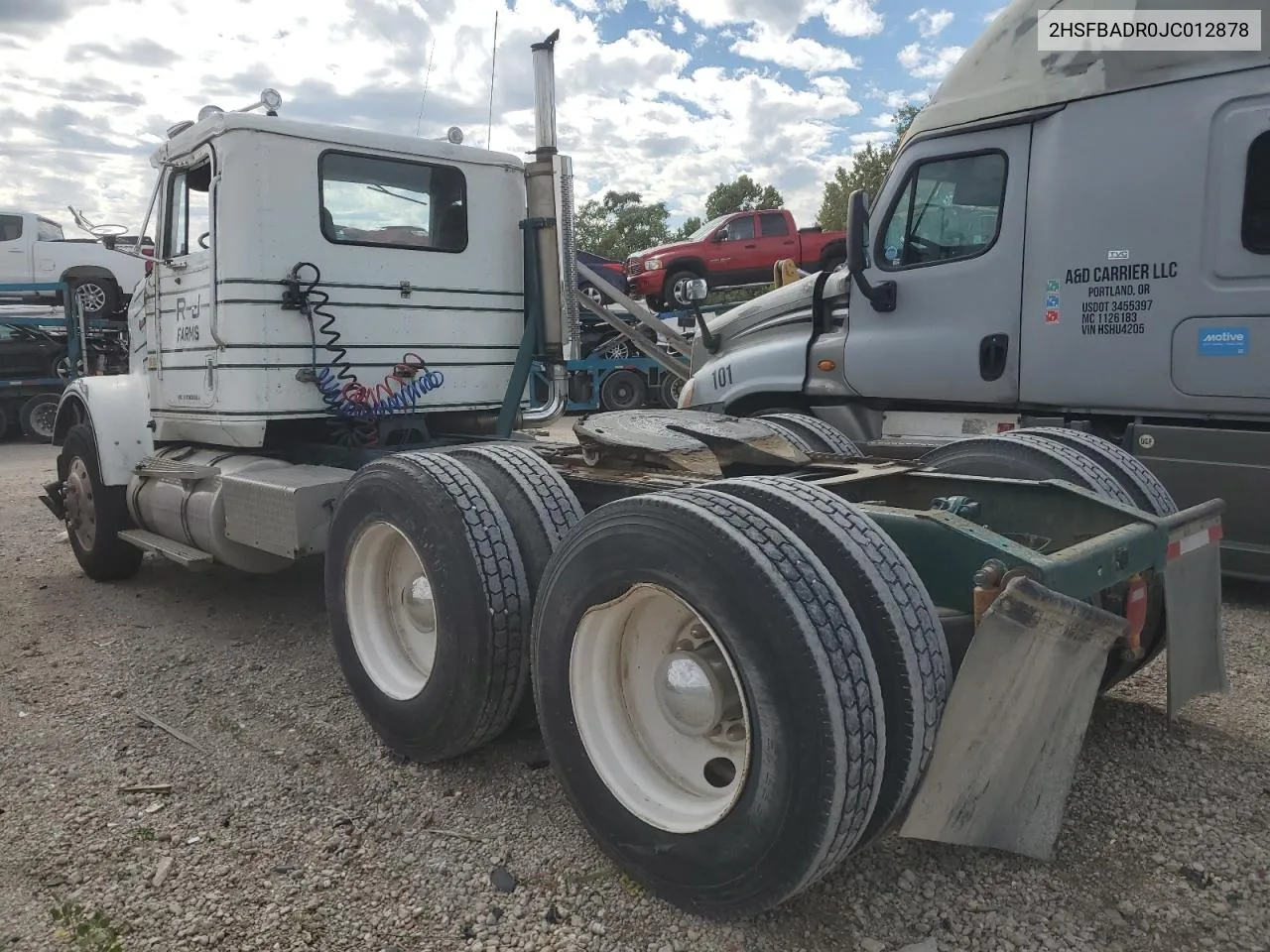 1988 International 9300 F9300 VIN: 2HSFBADR0JC012878 Lot: 71755934