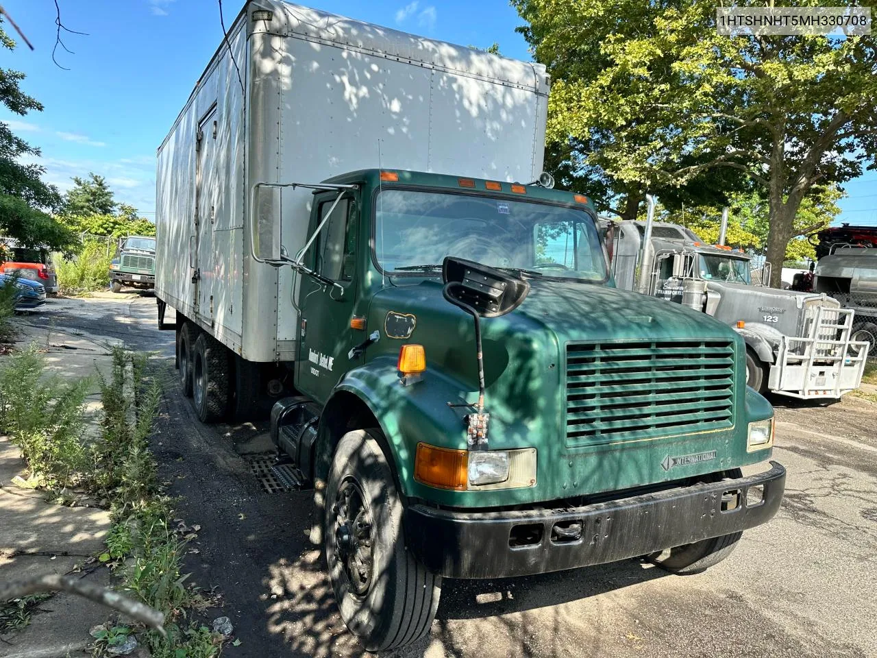 1HTSHNHT5MH330708 1991 International 4000 4900