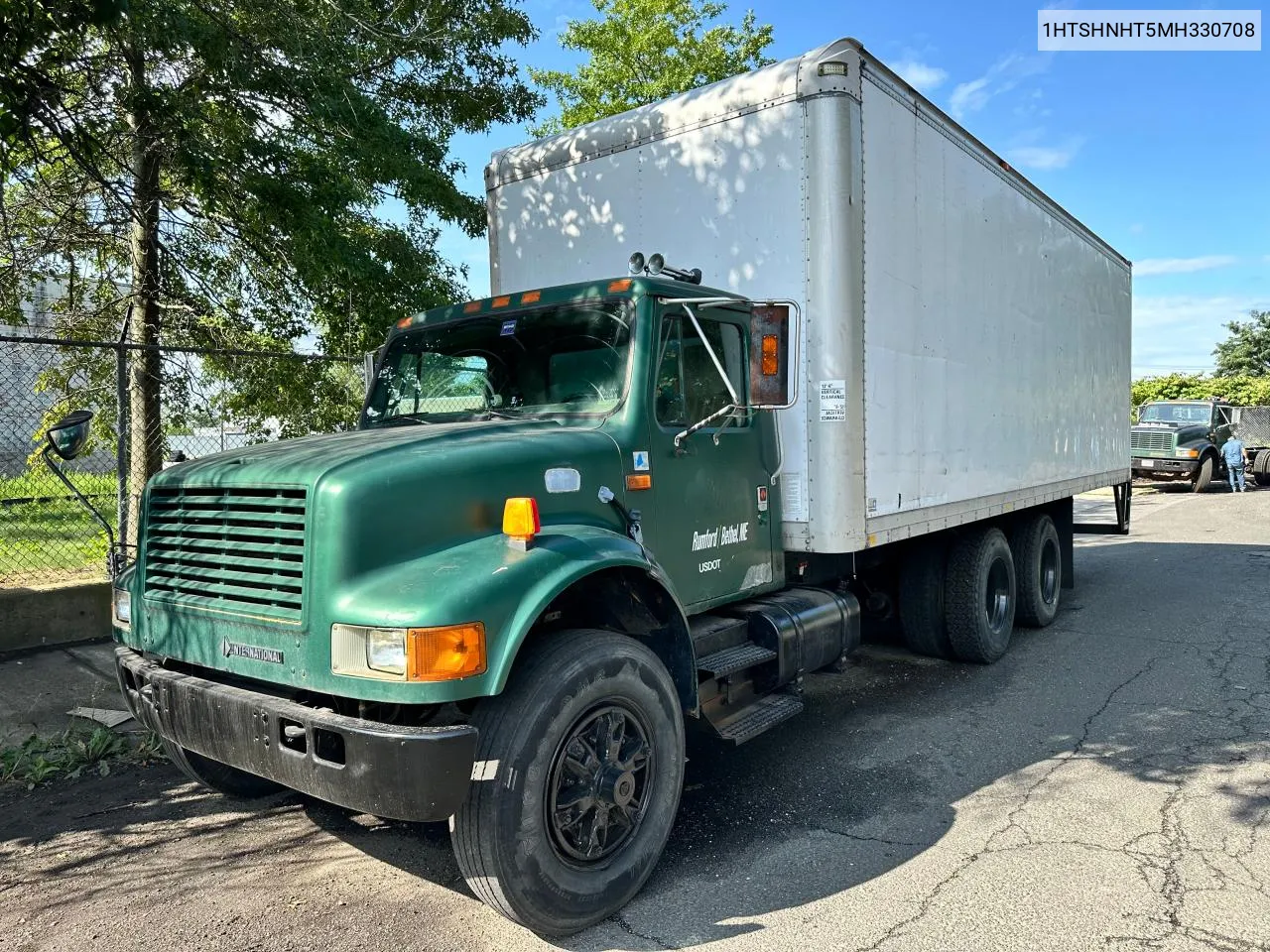 1991 International 4000 4900 VIN: 1HTSHNHT5MH330708 Lot: 70804064