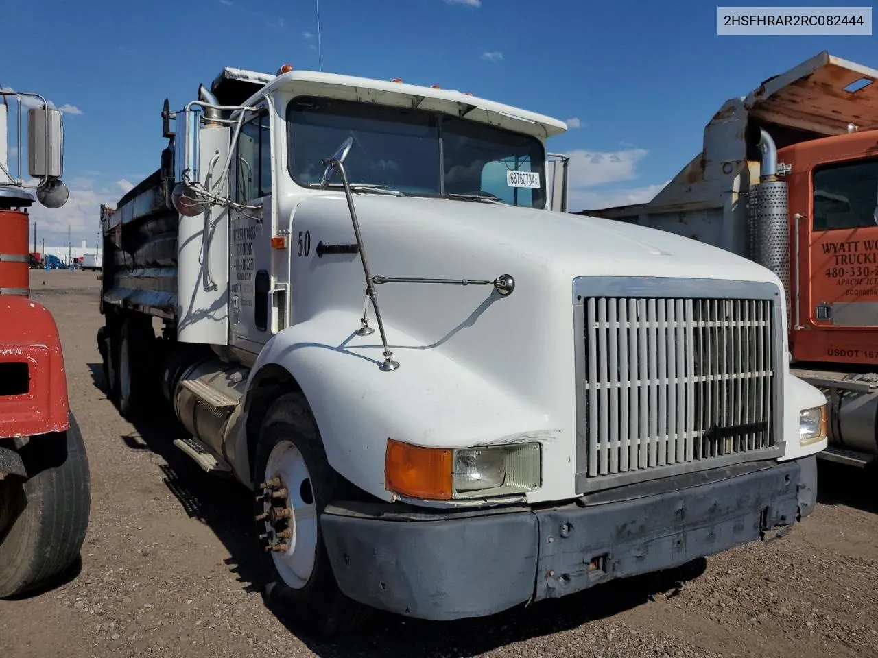 1994 International 9000 9400 VIN: 2HSFHRAR2RC082444 Lot: 68760734