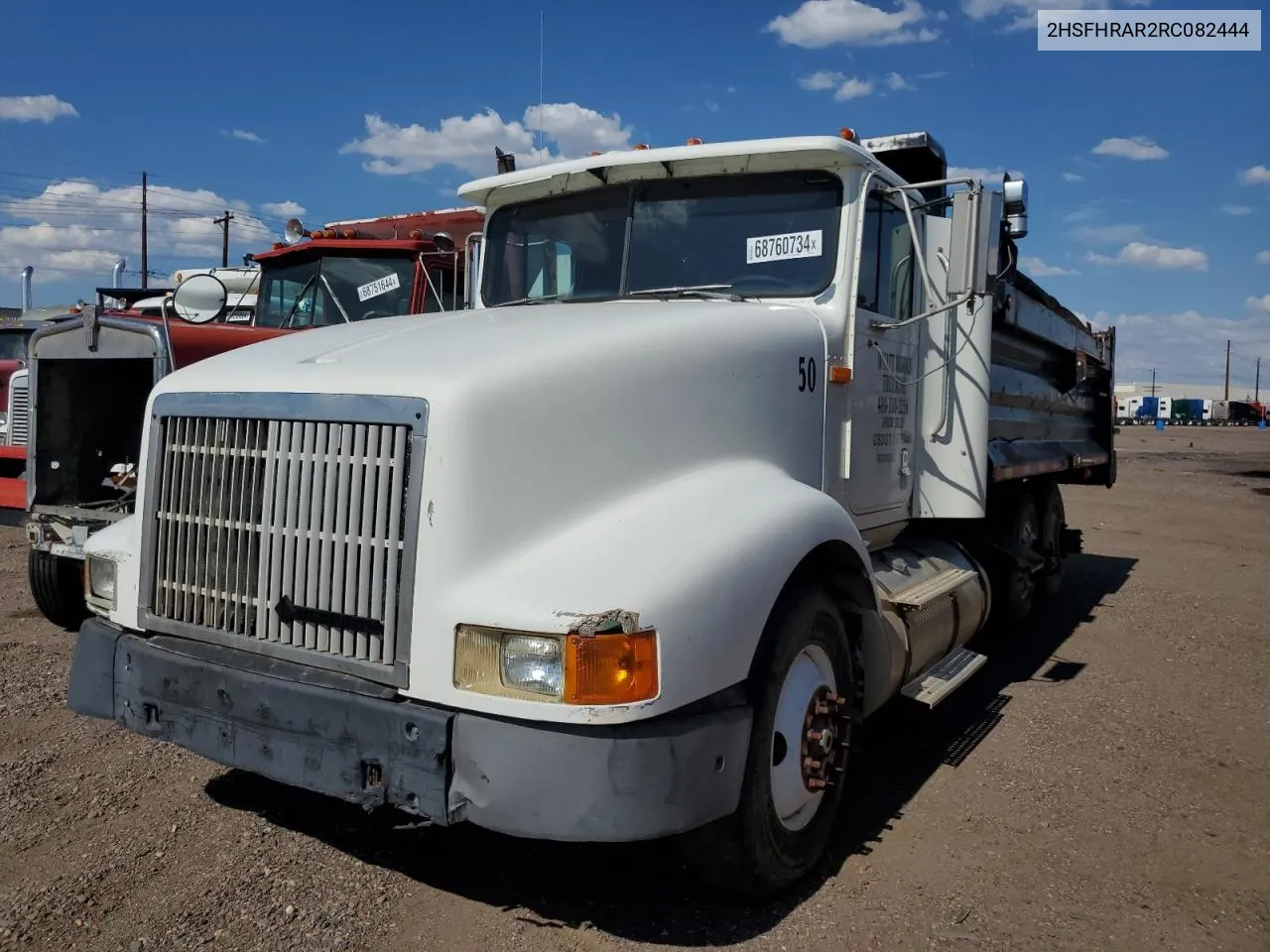 1994 International 9000 9400 VIN: 2HSFHRAR2RC082444 Lot: 68760734