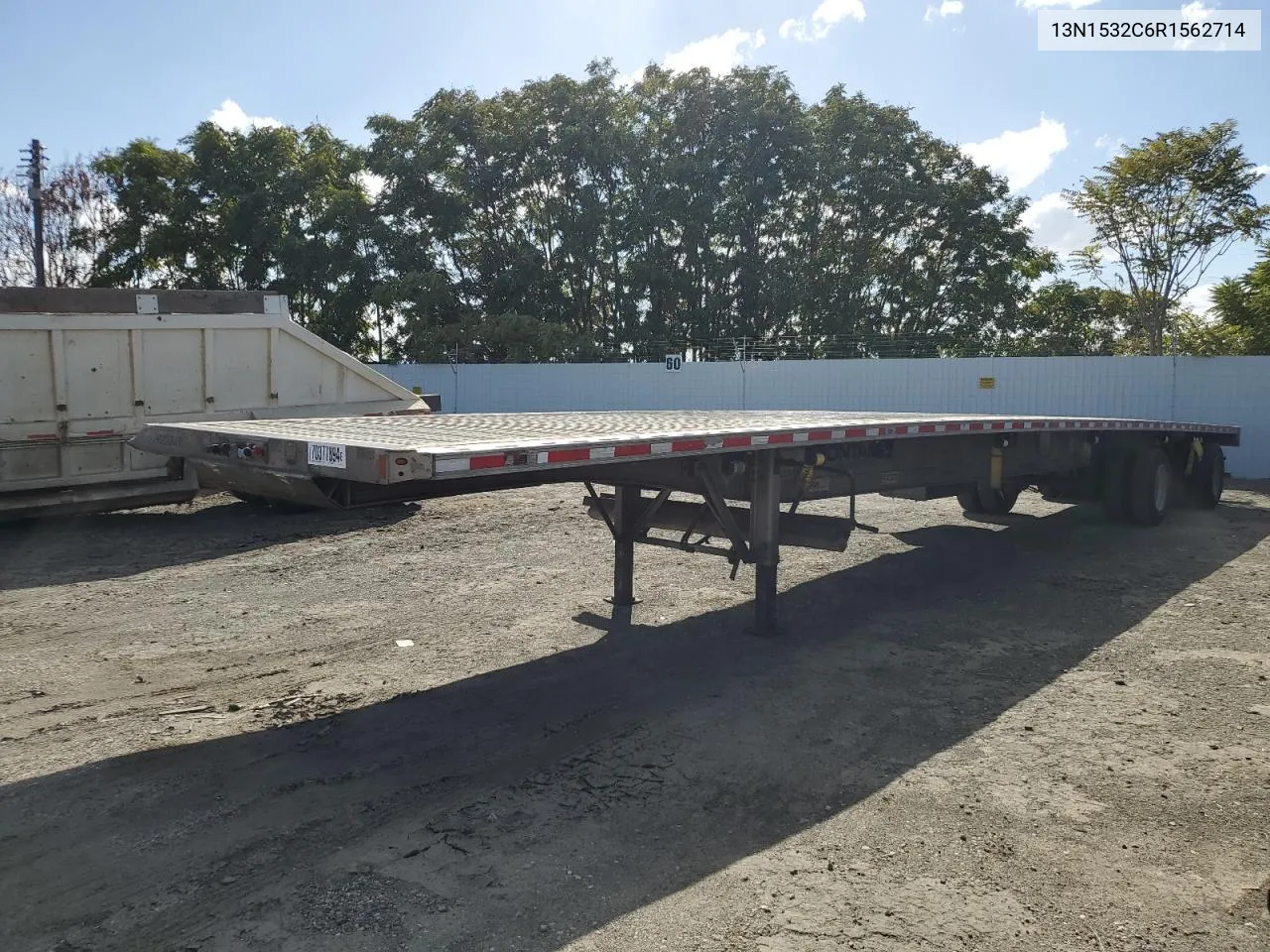 1994 International Trailer VIN: 13N1532C6R1562714 Lot: 70377894