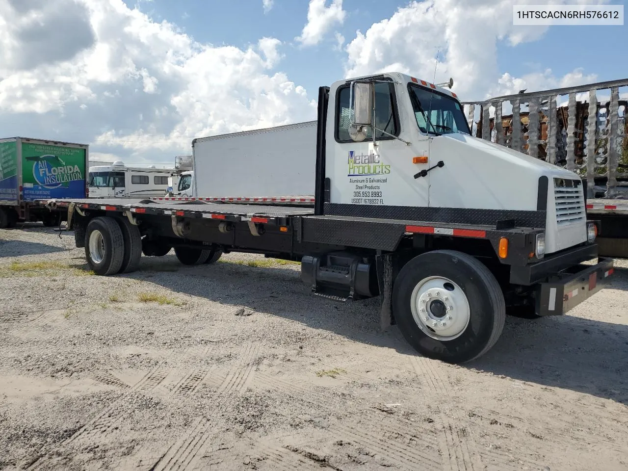 1994 International 4000 4700 VIN: 1HTSCACN6RH576612 Lot: 72443044