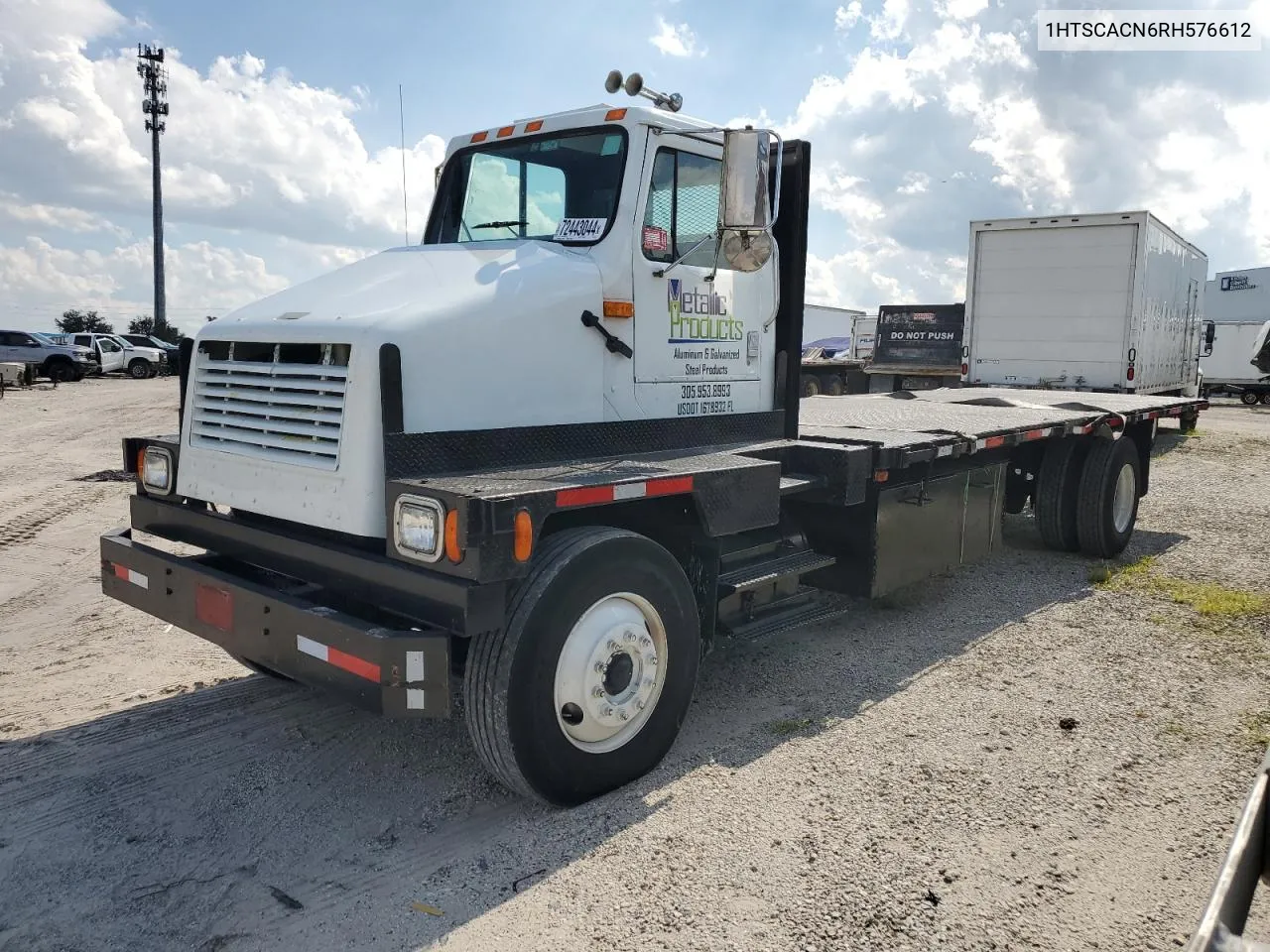 1994 International 4000 4700 VIN: 1HTSCACN6RH576612 Lot: 72443044