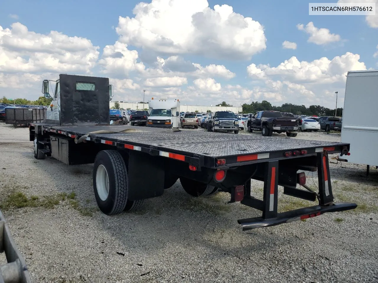 1994 International 4000 4700 VIN: 1HTSCACN6RH576612 Lot: 72443044