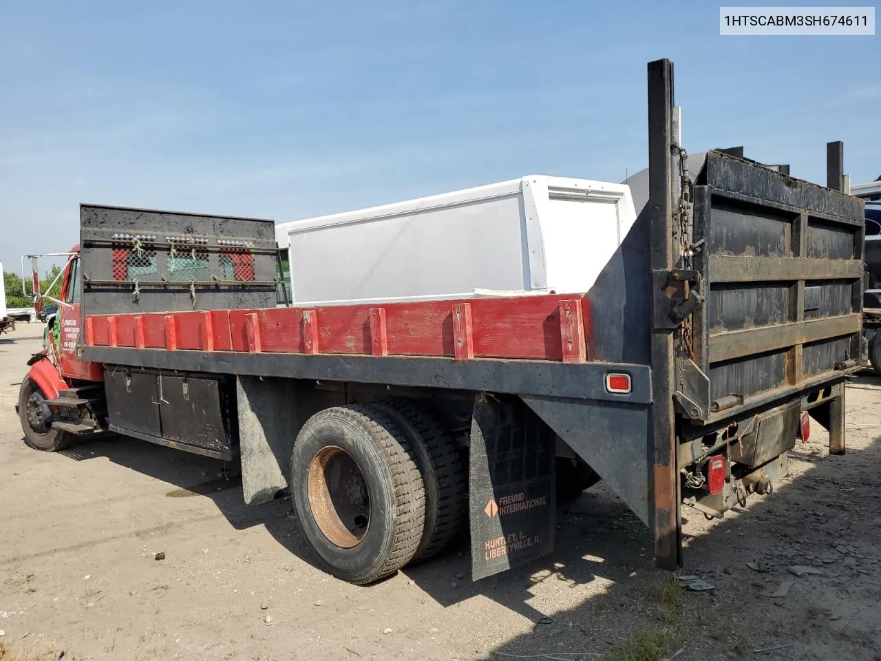 1995 International 4000 4700 VIN: 1HTSCABM3SH674611 Lot: 67325834