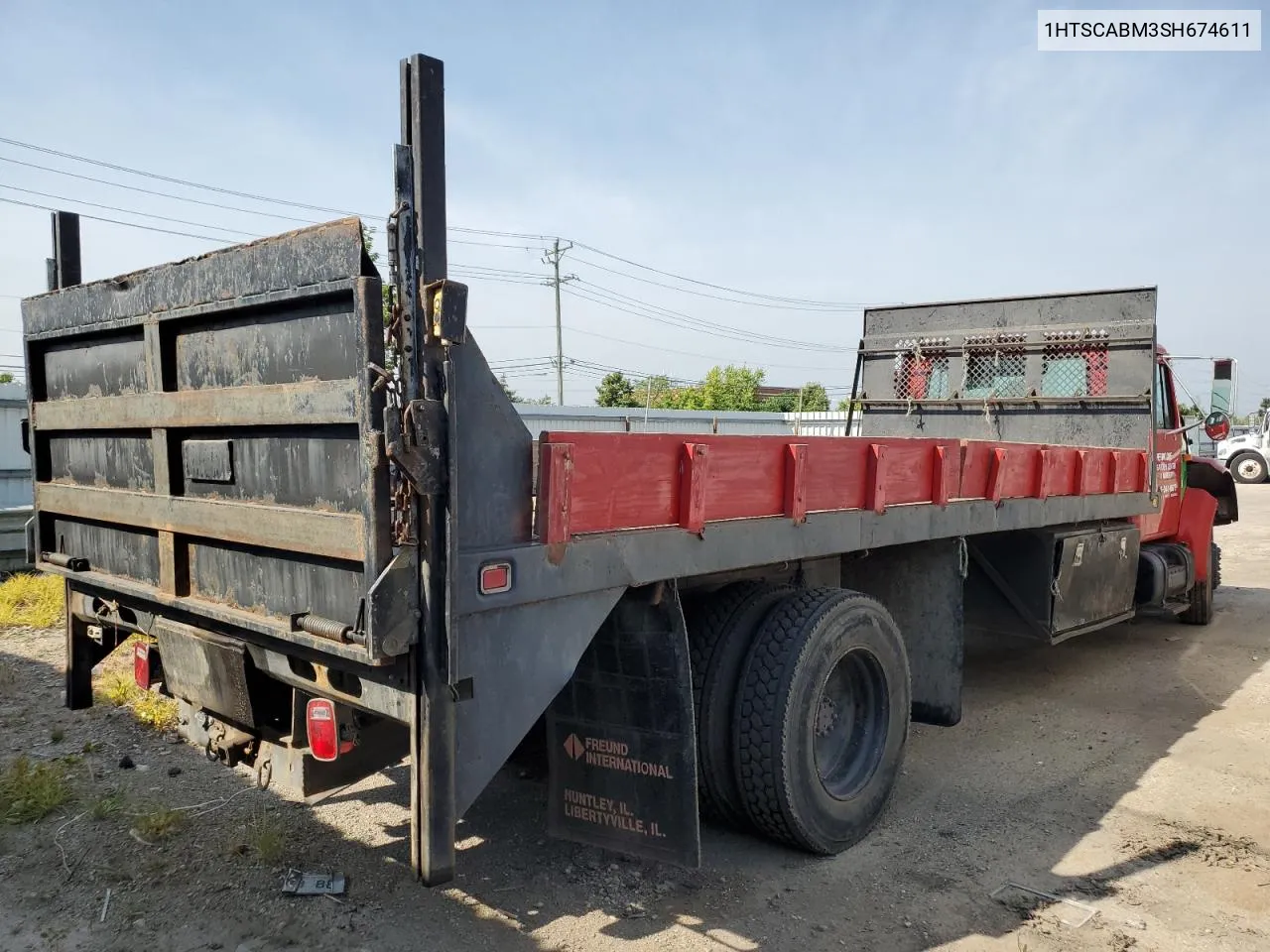 1995 International 4000 4700 VIN: 1HTSCABM3SH674611 Lot: 67325834