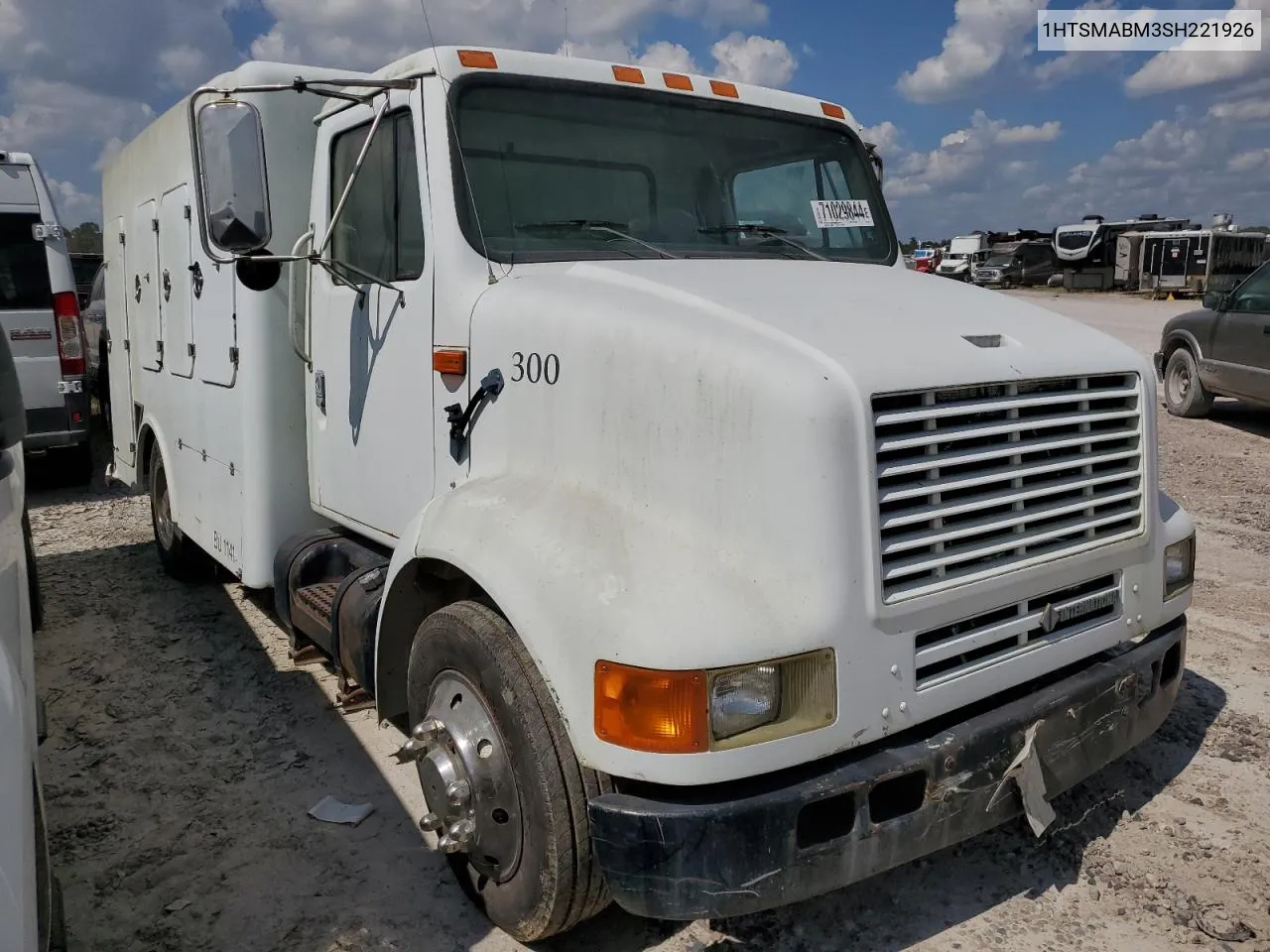 1995 International 4000 4700 VIN: 1HTSMABM3SH221926 Lot: 71029844