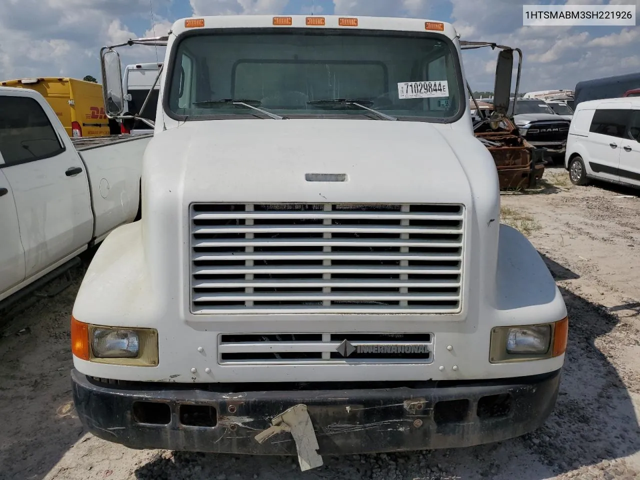 1995 International 4000 4700 VIN: 1HTSMABM3SH221926 Lot: 71029844