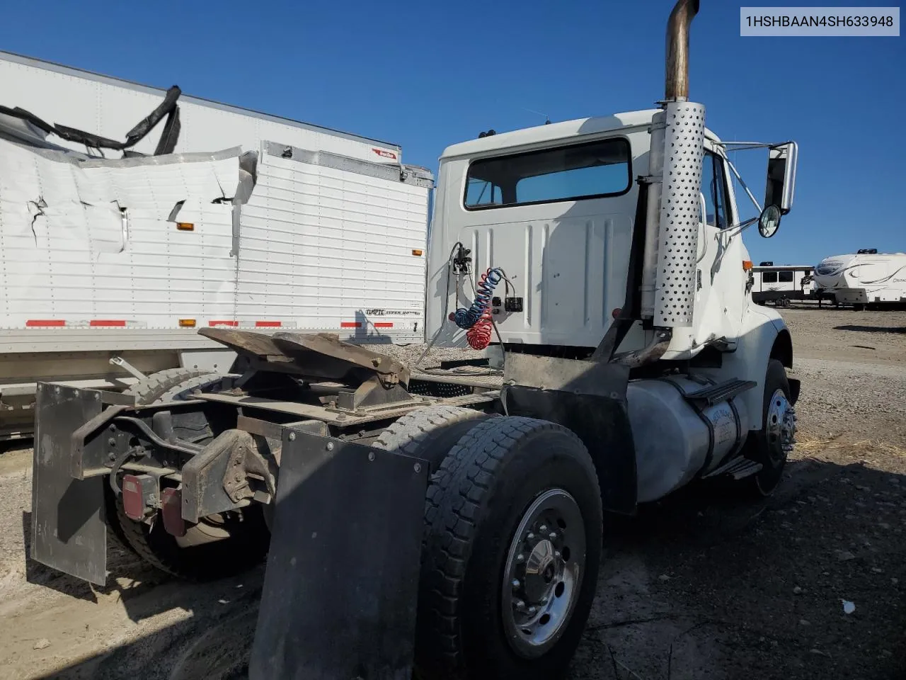 1995 International 8000 8100 VIN: 1HSHBAAN4SH633948 Lot: 77329304