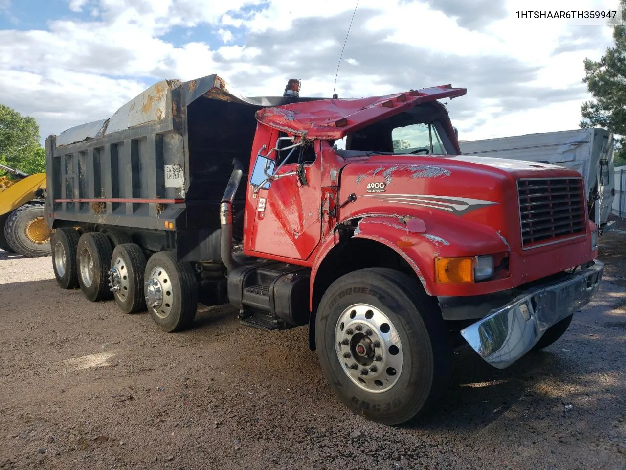 1996 International 4000 4900 VIN: 1HTSHAAR6TH359947 Lot: 52999064