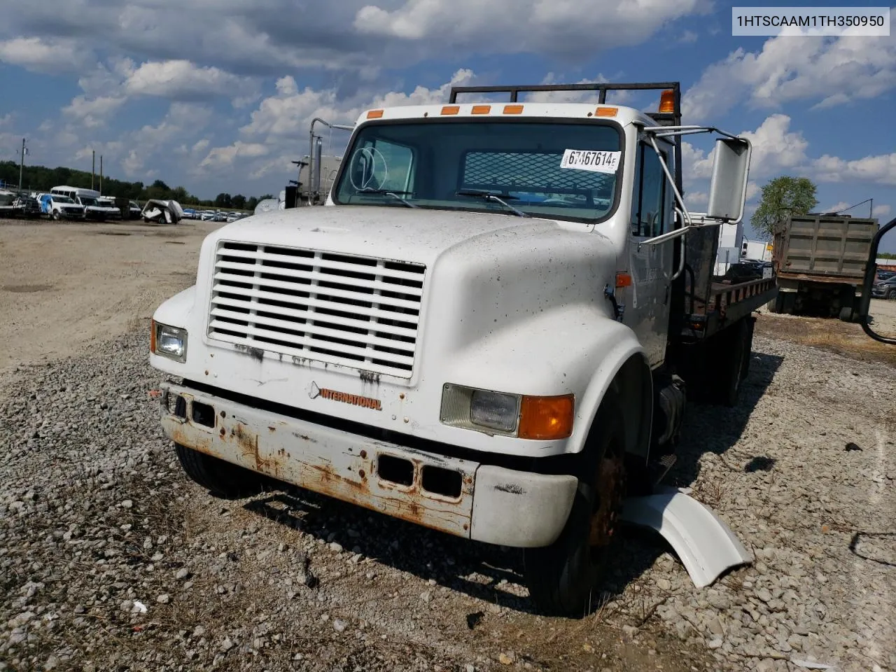 1996 International 4000 4700 VIN: 1HTSCAAM1TH350950 Lot: 67467614