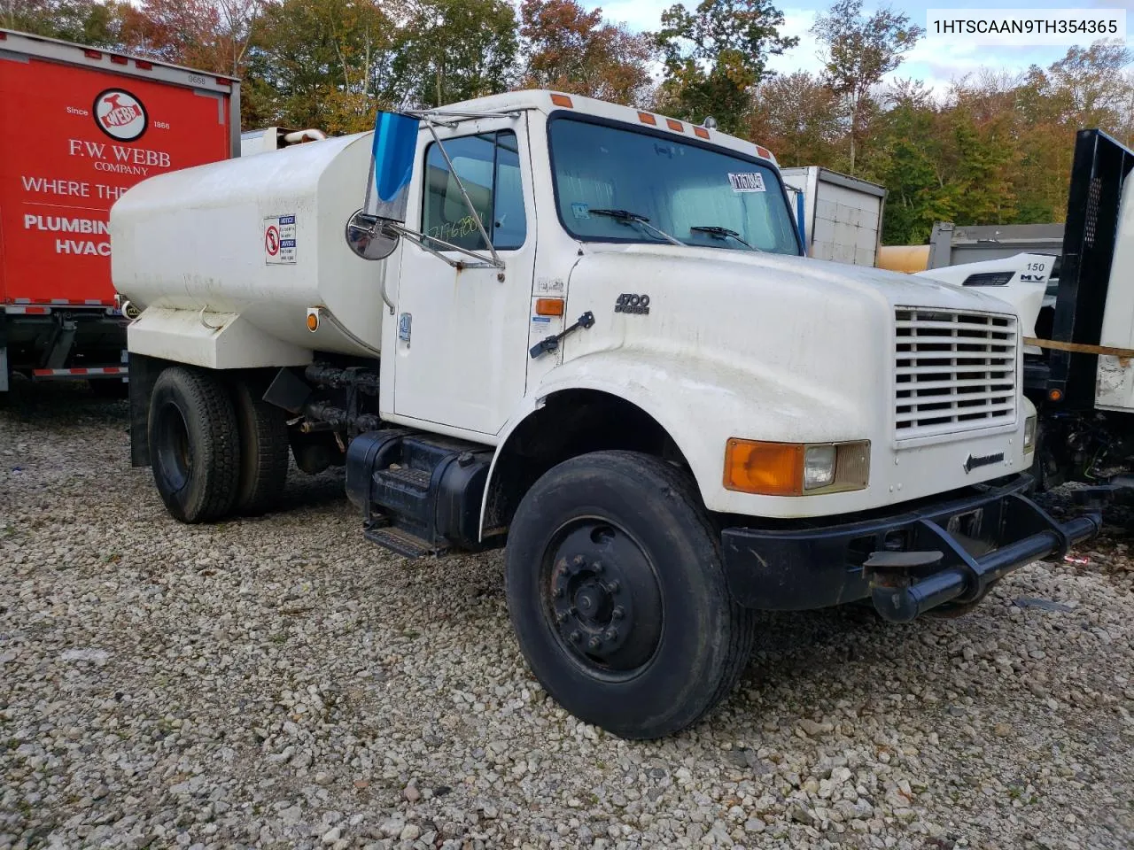 1996 International 4000 4700 VIN: 1HTSCAAN9TH354365 Lot: 71767884